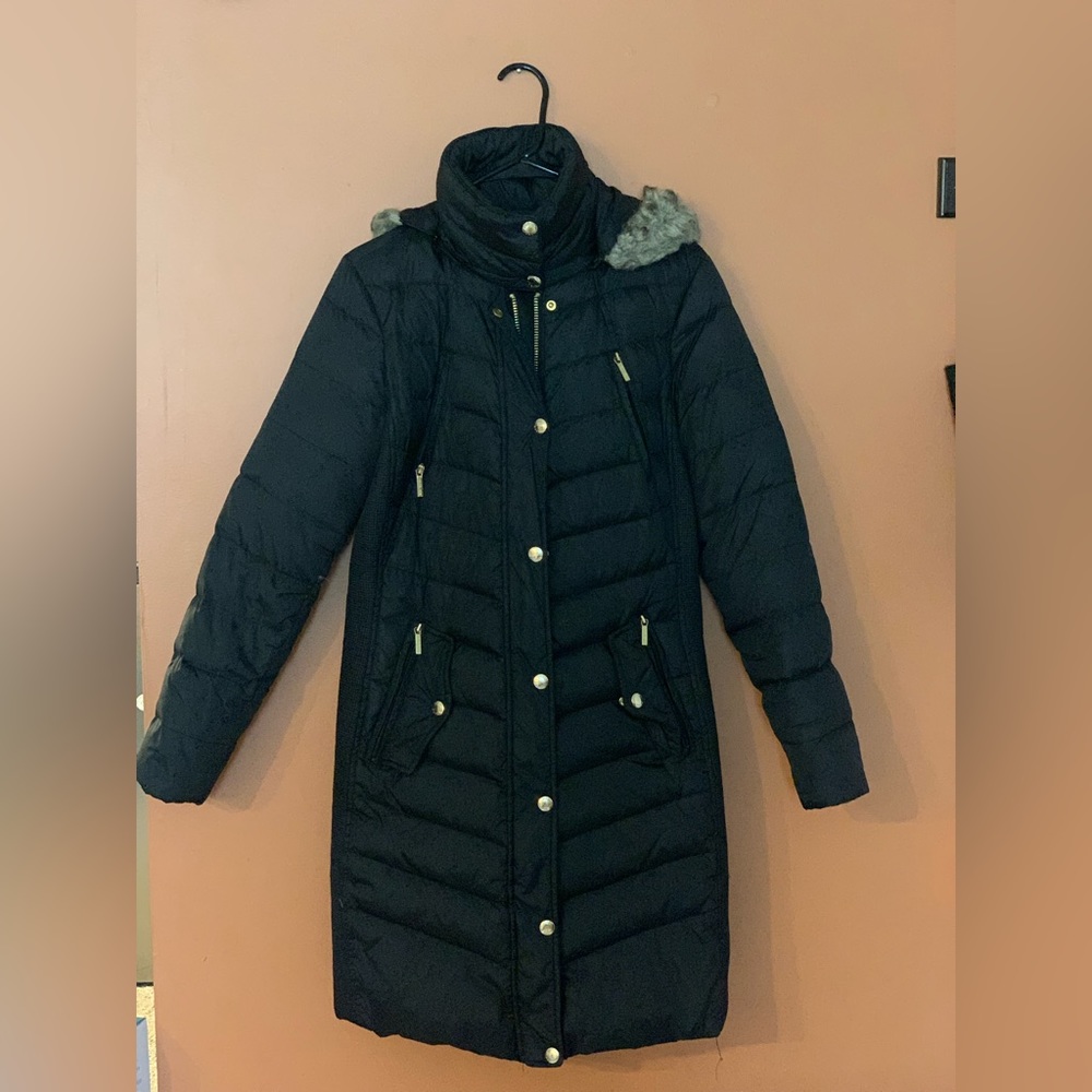 Goose Filled Michele Kors Winter coat